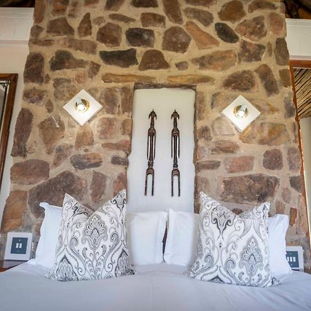 Ekuthuleni Lodge Странд Экстерьер фото