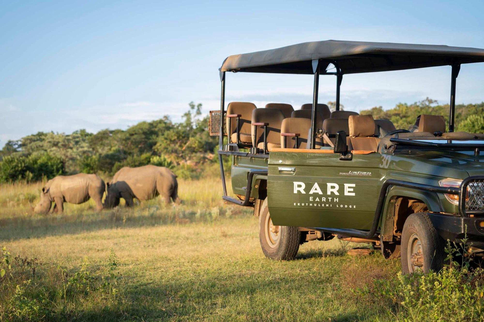 Ekuthuleni Lodge Странд Экстерьер фото