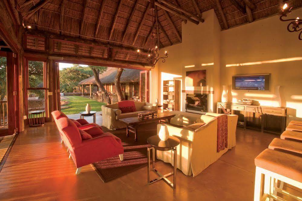 Ekuthuleni Lodge Странд Экстерьер фото